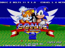 Sonic 2 Delta II